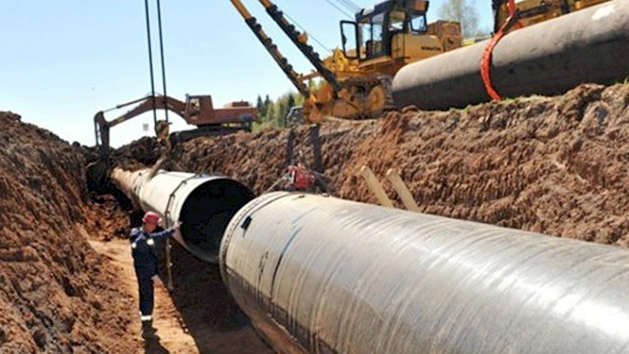 Gas-Line