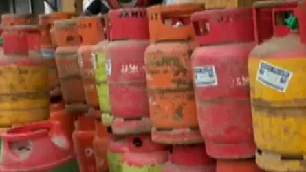 এলপিজির দাম বাড়ল ৩৮ টাকা