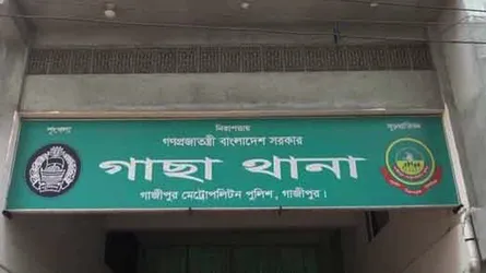 গাজীপুরে স্বামীর ছুরিকাঘাতে পোশাকশ্রমিক স্ত্রী খুন