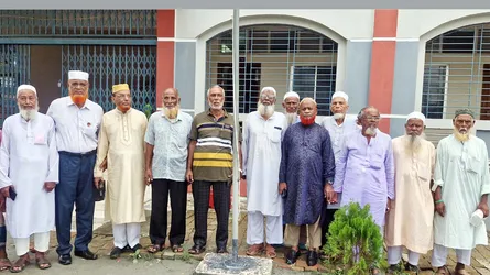 গৌরনদীতে মুক্তিযোদ্ধা সংসদের নির্বাচন সম্পন্ন