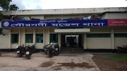 গৌরনদীতে আওয়ামী লীগের ৪ নেতাকর্মী গ্রেফতার