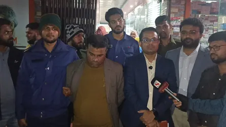 গৌরনদীতে হাসপাতাল লিজ নিয়ে ভুয়া চিকিৎসকের সার্জারি