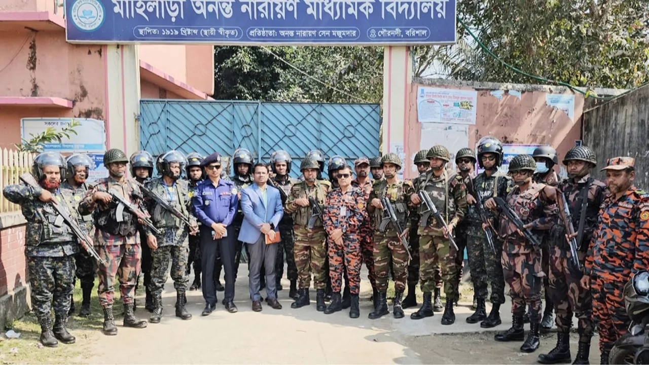 গৌরনদী প্রশাসনের প্রস্তুতি বনাম মাঠের বাস্তবতা