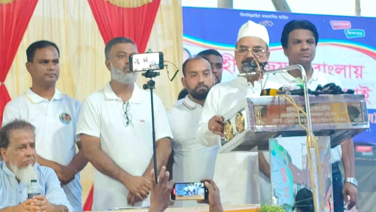 বিএনপি সংস্কারে বিশ্বাসী, কুসংস্কারে নয় : গয়েশ্বর রায়