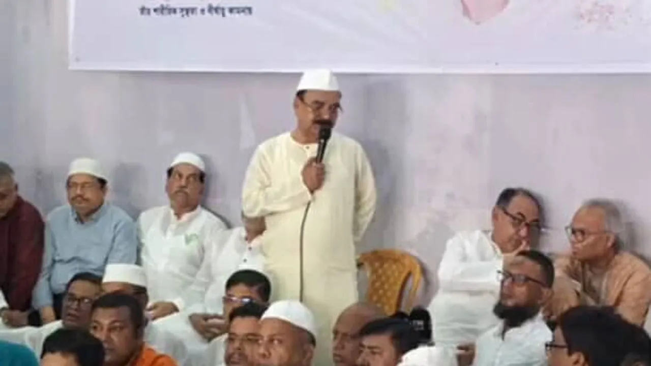ভোট গণনার আগ পর্যন্ত নির্বাচন নিয়ে জনমনে শঙ্কা রয়েছে : গয়েশ্বর