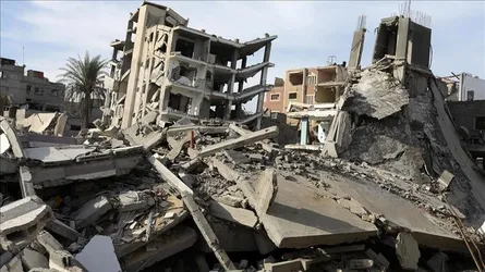 গাজায় যুদ্ধবিরতির মধ্যেও ইসরাইলি হামলায় শিশুসহ নিহত ৩