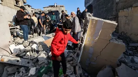 ট্রাম্পের গাজা পরিকল্পনা নিয়ে জাতিসঙ্ঘে যুক্তরাষ্ট্র খসড়া প্রস্তাব পেশ