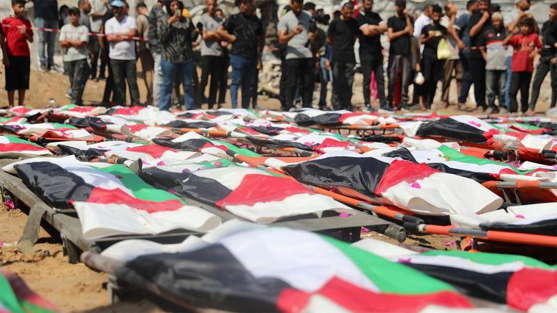 Gaza-Genocide