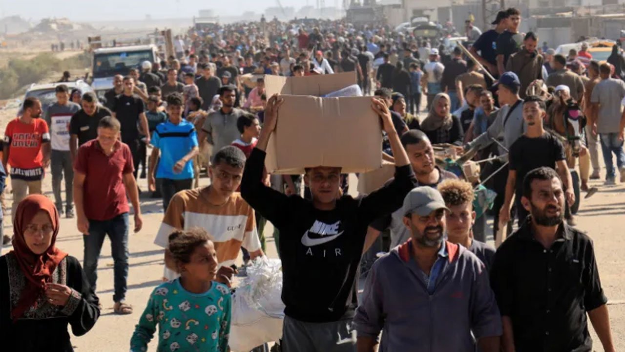 Gaza-aid