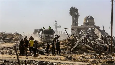 যুদ্ধবিরতির পরও গাজায় ত্রাণ প্রবেশে বাধা দিচ্ছে ইসরাইল : জাতিসঙ্ঘ