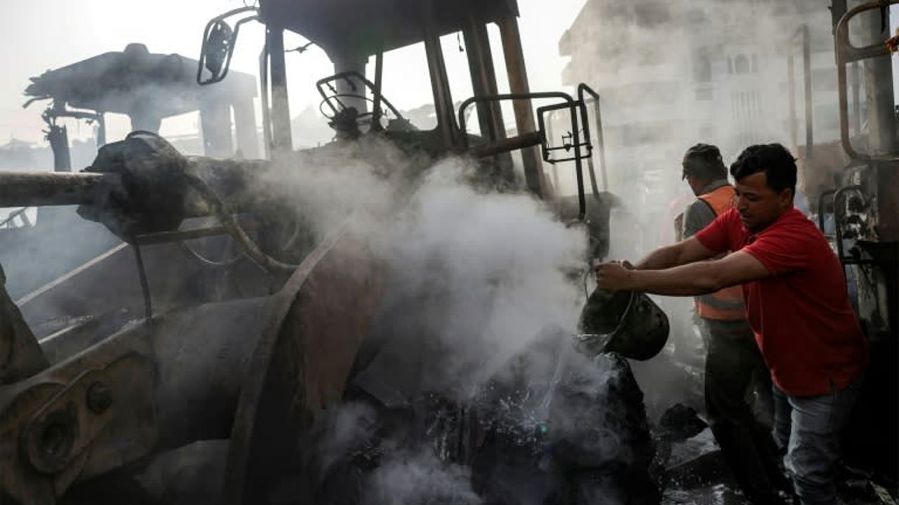 Gaza