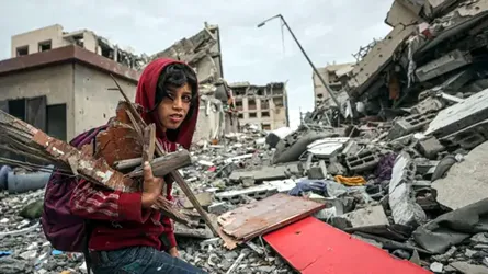 গাজায় বসবাস, গাজাবাসীর অধিকার