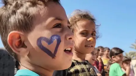 গাজার শিশুদের যে আঘাত বয়ে বেড়াতে হবে আজীবন