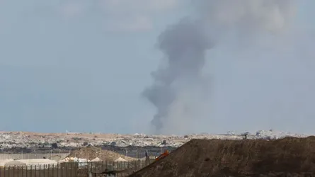 যুদ্ধবিরতির ঘোষণা দিয়েও গাজায় ইসরাইলের ফের হামলা, নিহত ২