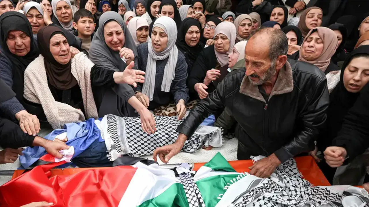 গাজা যুদ্ধে প্রতিদিন গড়ে ৪৭ জন নারী ও মেয়েশিশু নিহত