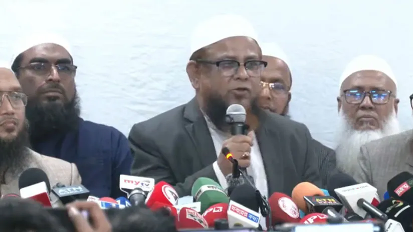 ইসলামী আন্দোলন বাংলাদেশের এককভাবে নির্বাচনের ঘোষণা