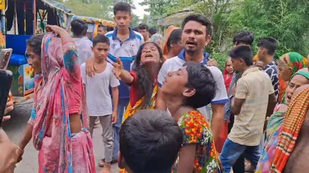 শ্রীপুরে কুপিয়ে জখম করার পরদিন দিনমজুরের মৃত্যু