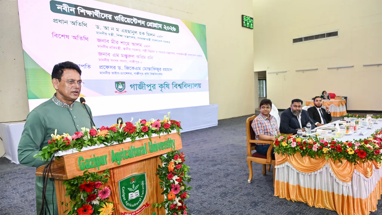 বিশ্বমানের বিশ্ববিদ্যালয় গড়তে গবেষণা ও উদ্ভাবনে জোর দেয়া হচ্ছে