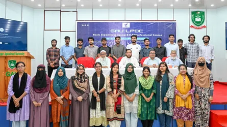 গাজীপুর কৃষি বিশ্ববিদ্যালয়ে জাপানি ভাষা শিক্ষা কোর্সের যাত্রা