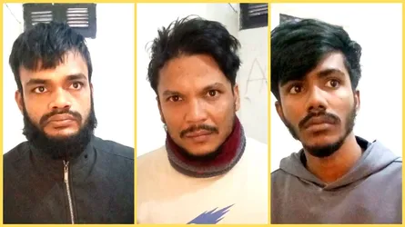 কালীগঞ্জে ১১ মামলার আসামি সাকিল মোল্লাসহ গ্রেফতার ৩