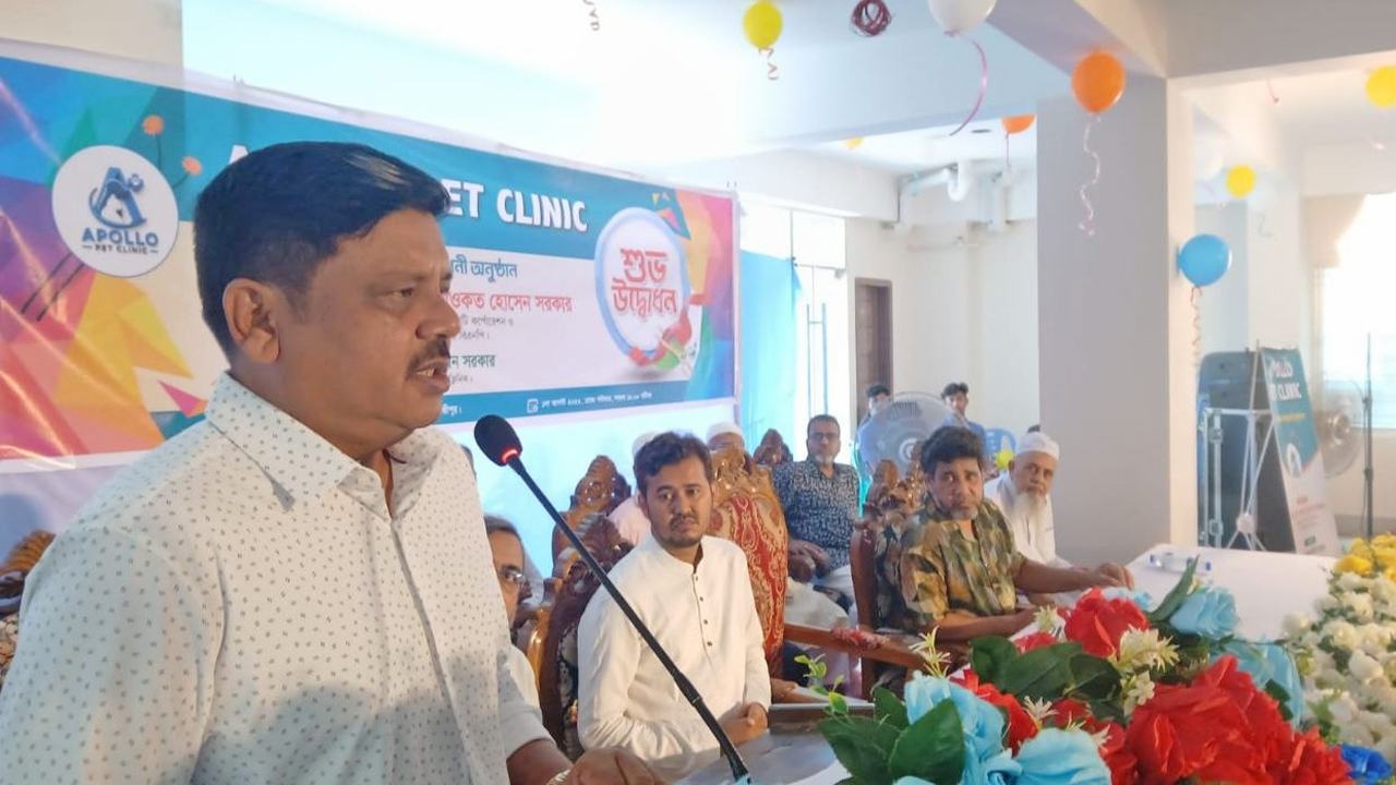 Gazipur-City-Corporation-Administrator-Shawkat-Hossain-Sarkar