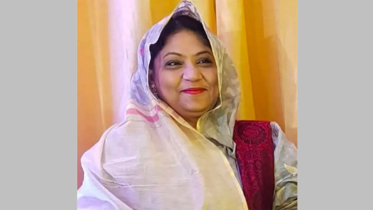 শ্রীপুরে গ্যাস সিলিন্ডার লিকেজের আগুনে দগ্ধ হয়ে নারী অধ্যক্ষ’র মৃত্যু