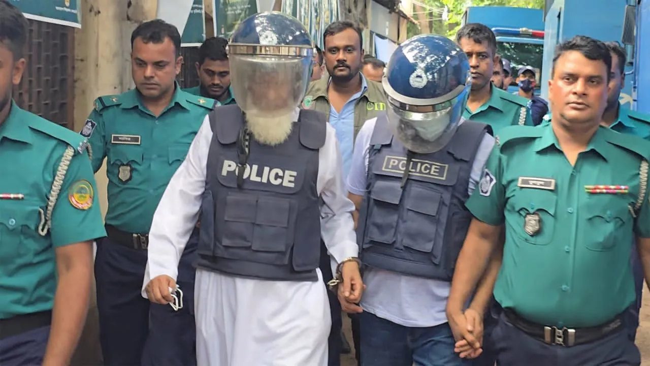 হত্যা মামলায় সাবেক আইজিপিসহ ৩ জনকে গাজীপুর আদালতে হাজির