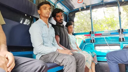 গাজীপুরে মরা ছাগলের গোশত বিক্রি, ২ জনের কারাদণ্ড