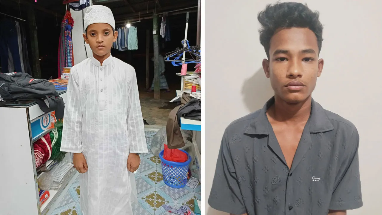 গাঁজা সেবন করতে দেখে ফেলায় মাদরাসার শিক্ষার্থী খুন, কিশোর গ্রেফতার