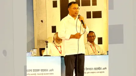 উন্নয়নের নামে পরিবেশ ধ্বংস মেনে নেয়া যায় না