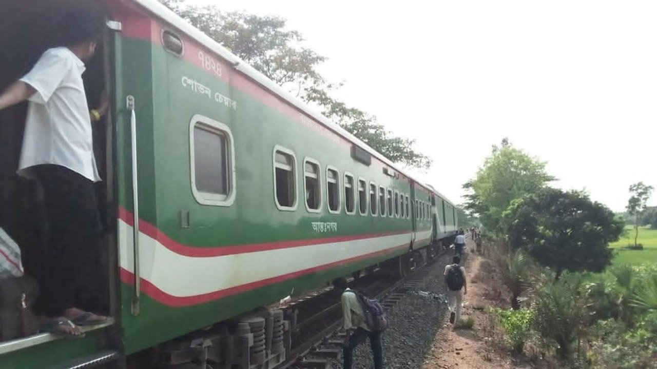 Gazipur-Rail