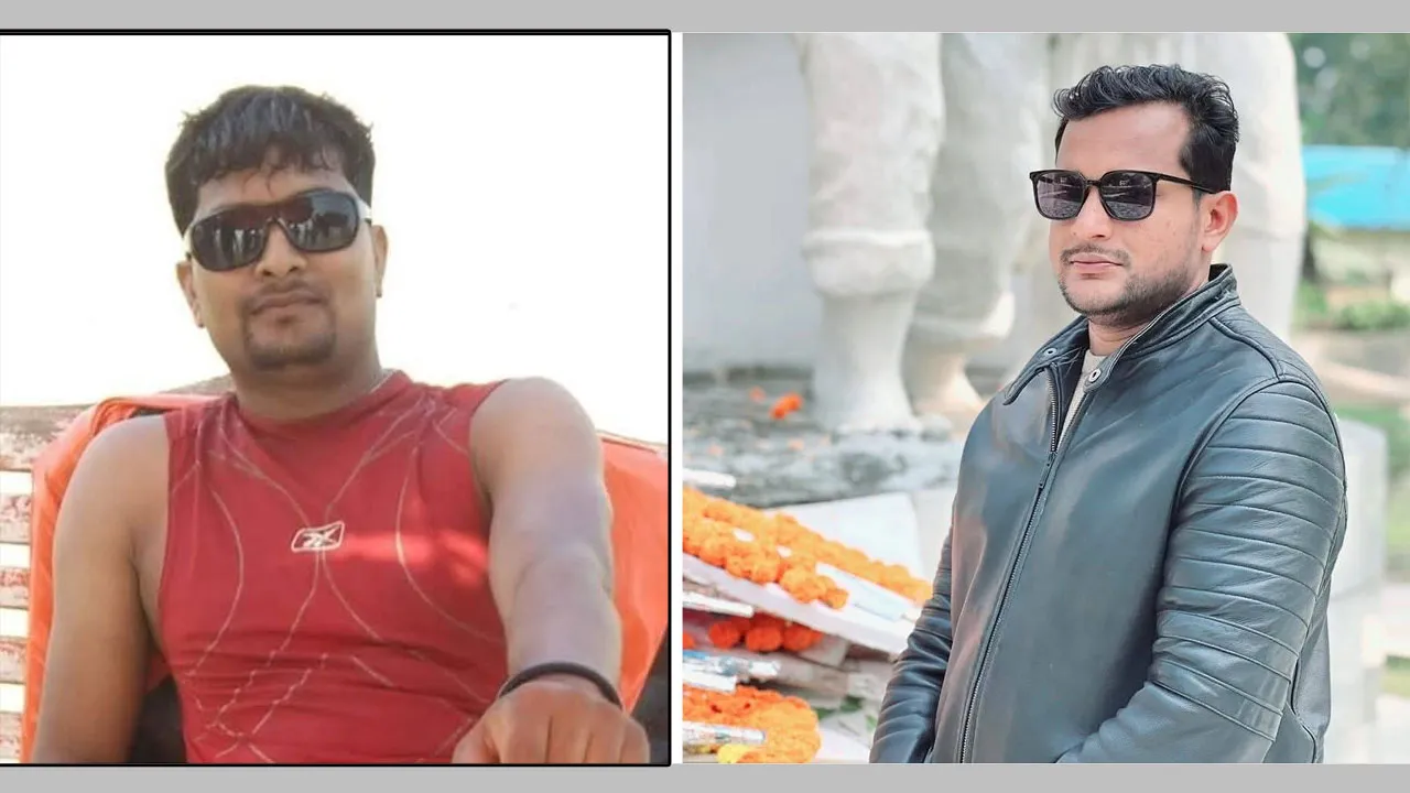 পুবাইলে ট্রেনের ধাক্কায় যুবলীগ নেতাসহ নিহত ২