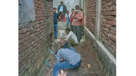 গাজীপুরে তিতাস গ্যাসের ৩ শতাধিক অবৈধ সংযোগ বিচ্ছিন্ন