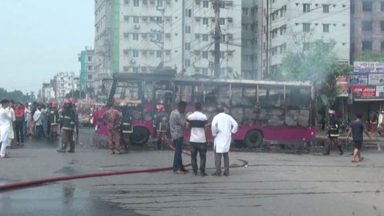 Gazipur-bus