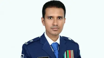জুলাই আন্দোলনে হত্যা মামলার আসামি এসপি ইমন জামিনে মুক্ত