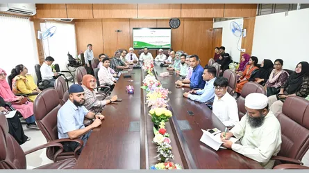 সয়াবিন আমদানি নির্ভরতা কমাতে গবেষণায় জোর, গাকৃবিতে কর্মশালা