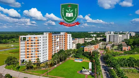 গাকৃবিতে প্রো-ভিসি পদে বহিরাগত নয়, অভ্যন্তরীণ শিক্ষক চান শিক্ষক সমিতি