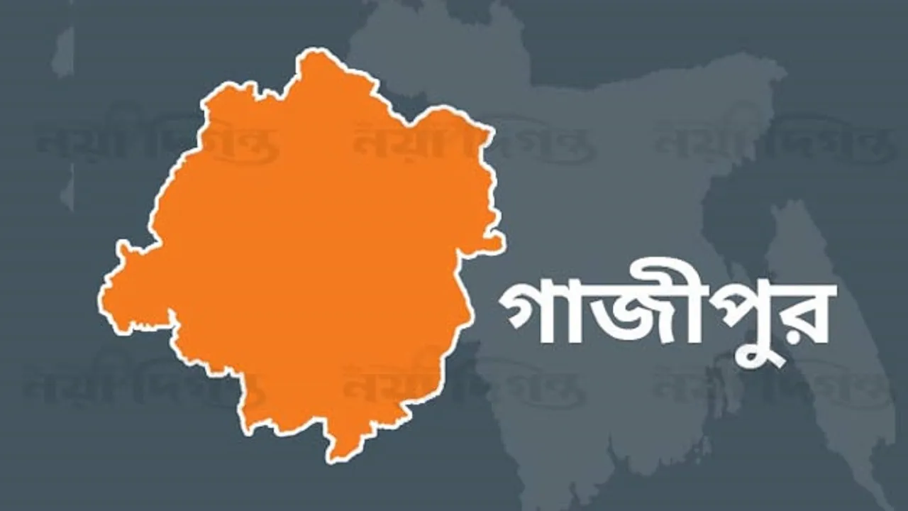 গাজীপুরে গার্মেন্টসকর্মীকে কুপিয়ে হত্যা, অভিযুক্ত স্বামী আটক