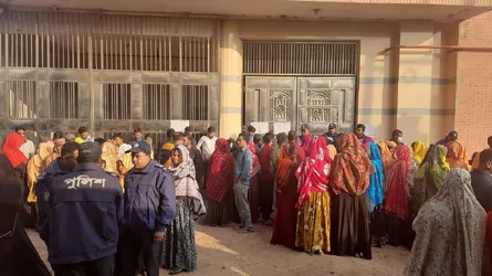 আর্থিক সক্ষমতার অভাবে স্থায়ীভাবে বন্ধ হলো গাজীপুরের মকুল নীটওয়্যার লি: কারখানা