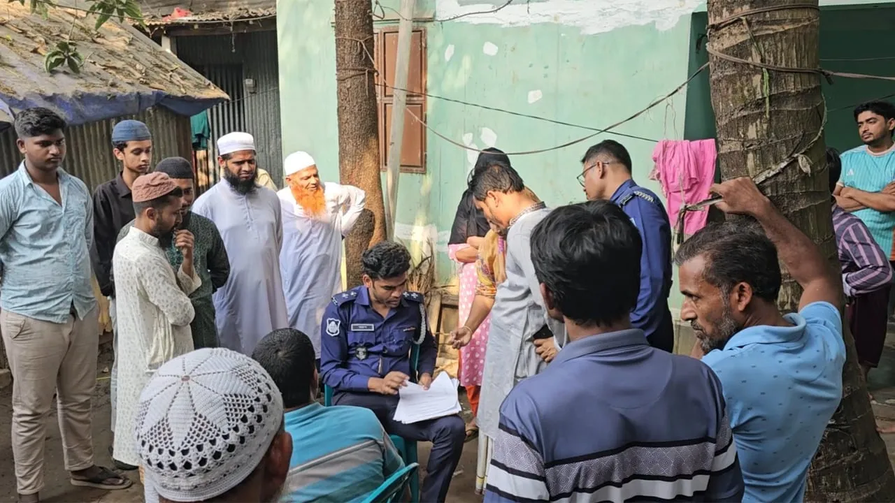 দুর্গন্ধ খুঁজতে গিয়ে নারীর লাশের ৩ খণ্ড উদ্ধার
