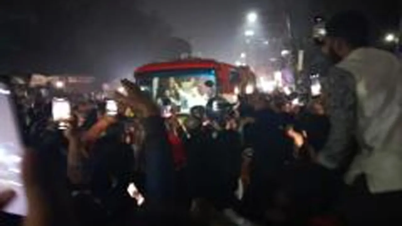 রাজবাড়ী রেল ক্রসিংয়ে ওভারব্রিজ নির্মাণ করে বিআরটি প্রকল্পের সাথে সংযুক্ত করা হবে