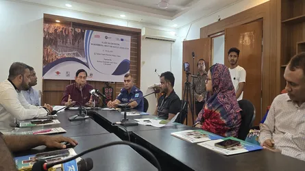 দেশের জিডিপিতে চামড়া শিল্প অবদান রাখছে ০.৬০ শতাংশ