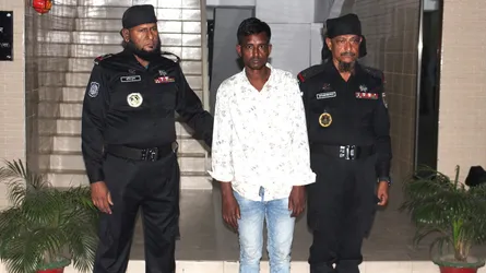 গাজীপুরে বিদ্যুৎ বিভাগের কর্মকর্তার হত্যা রহস্য উন্মোচন