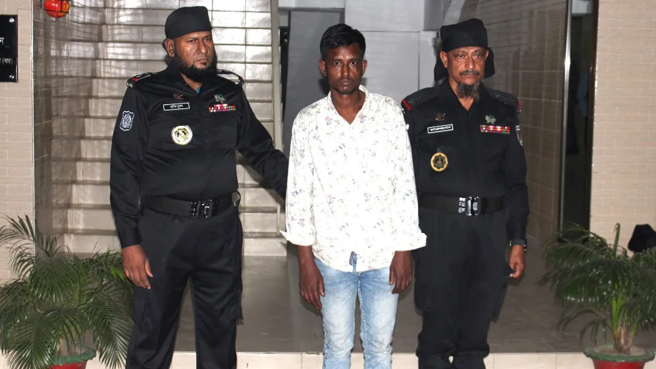 গাজীপুরে বিদ্যুৎ বিভাগের কর্মকর্তার হত্যা রহস্য উন্মোচন