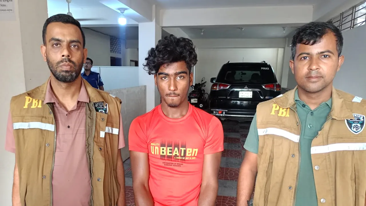 ২৪ ঘণ্টার মধ্যে রহস্য উদঘাটন করলো পিবিআই