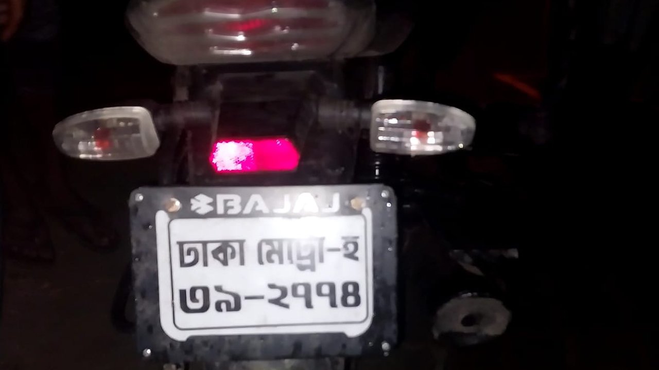 Gazipur road