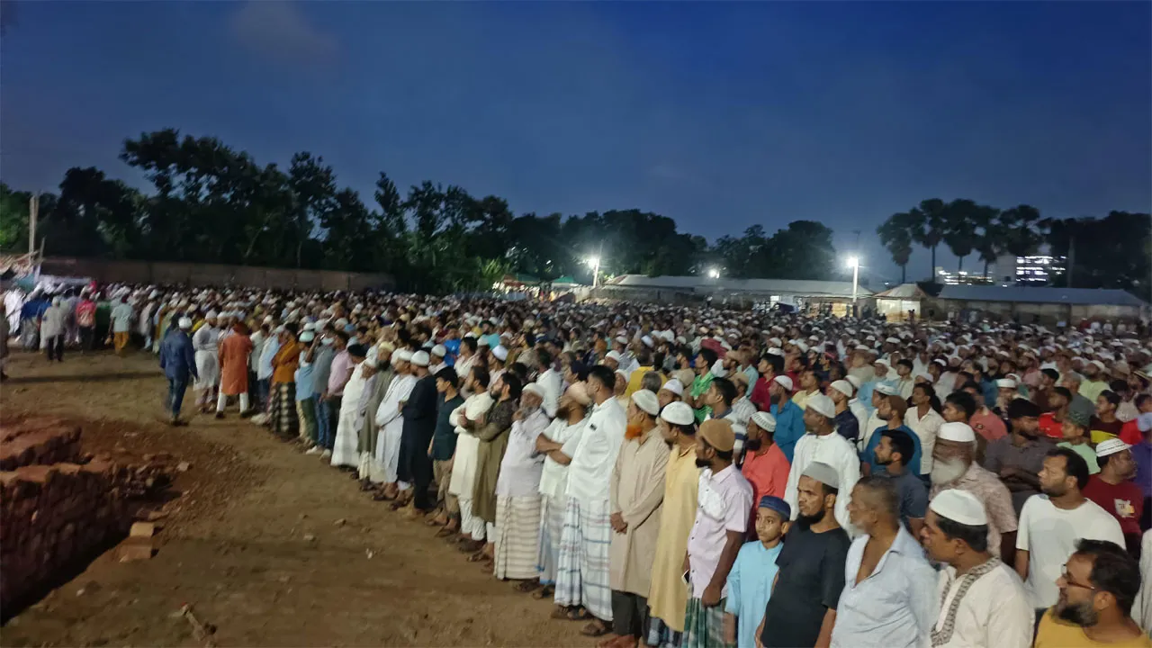 গাজীপুরে বৃদ্ধকে কুপিয়ে মাথা ১৮ খণ্ড, ৩৫ দিন পর মৃত্যু