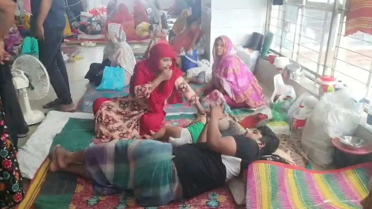 গাজীপুরে ডেঙ্গুতে আরো ১ জনের মৃত্যু