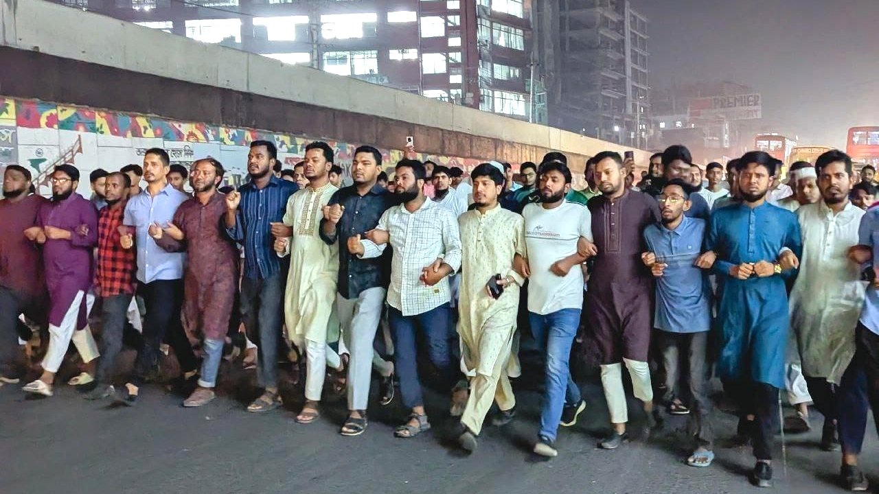 Gazipur shibir