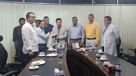 ডেঙ্গু মোকাবেলায় বেসরকারি হাসপাতালের প্রস্তুতি দেখলেন ডা: মাজহার